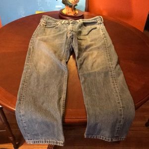 Levi’s 505 Men’s Size 31X30 Jeans Good Condition.